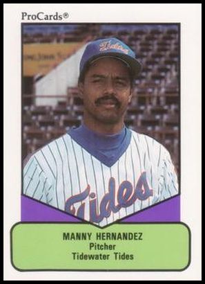 269 Manny Hernandez